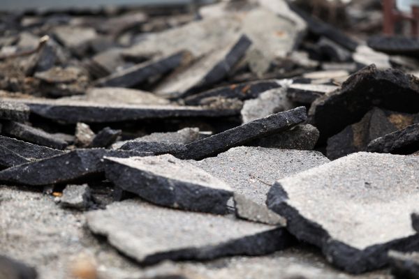 Asphalt Removal
