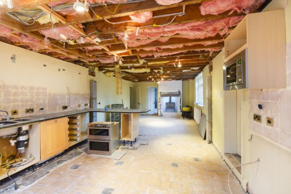 Ceiling Demolition Service in Richmond