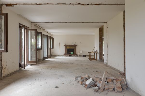 Interior Demolition Service in Richmond
