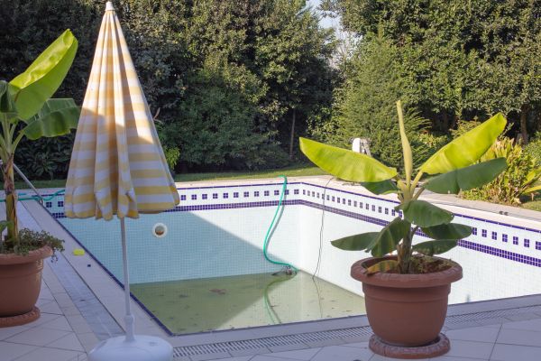 Inground Pool Demolition in Richmond