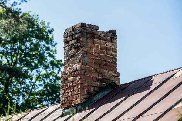 Chimney Deconstruction