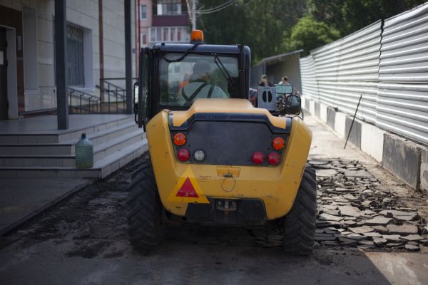 Driveway Removal in Richmond