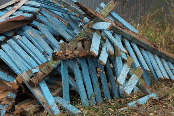 Fence Demolition in Richmond