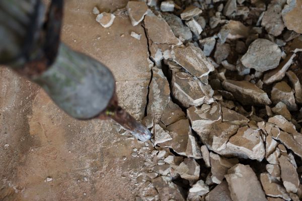 Cement Floor Removal in Richmond