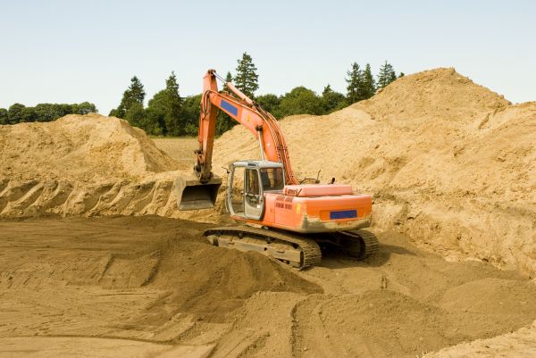 Basement Floor Excavation