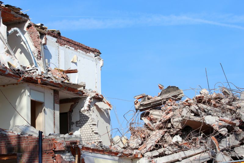 Building Demolition Service