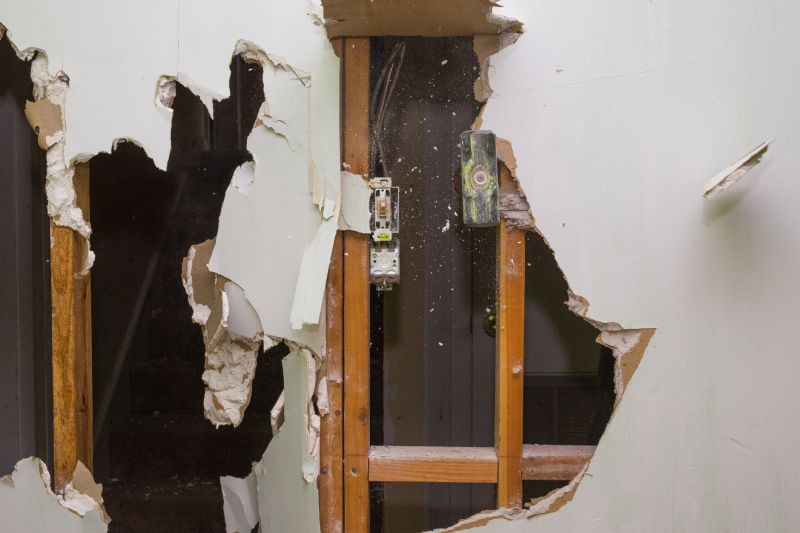 Cabinet Demolition