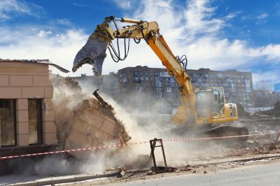 Licensed Demolition Companies